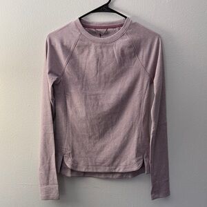Avalanche Women's Micro Stripe Crewneck